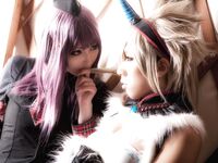 Nonsummerjack Hunter+U Photos