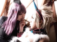 Nonsummerjack Hunter+U Photos