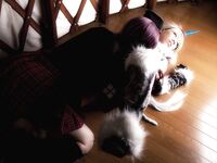 Nonsummerjack Hunter+U Photos