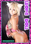 Nonsummerjack Leopa Doll Photos