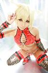 Nonsummerjack Leopa Doll Photos