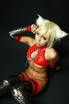 Nonsummerjack Leopa Doll Photos