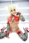 Nonsummerjack Leopa Doll Photos
