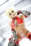 Nonsummerjack Leopa Doll Photos