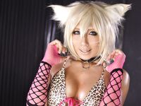 Nonsummerjack Leopa Doll Photos