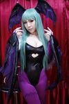 Nonsummerjack Morrigan Photos