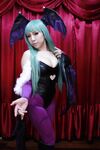 Nonsummerjack Morrigan Photos
