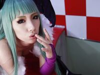 Nonsummerjack Morrigan Photos