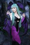 Nonsummerjack Morrigan Photos