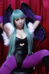Nonsummerjack Morrigan Photos