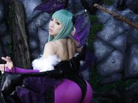 Nonsummerjack Morrigan Photos