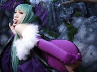 Nonsummerjack Morrigan Photos