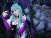 Nonsummerjack Morrigan Photos