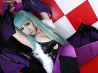 Nonsummerjack Morrigan Photos