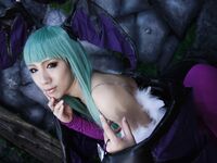 Nonsummerjack Morrigan Photos