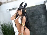 Nonsummerjack My God Anubis Photos