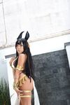 Nonsummerjack My God Anubis Photos