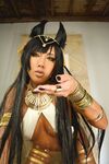 Nonsummerjack My God Anubis Photos