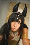 Nonsummerjack My God Anubis Photos