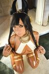 Nonsummerjack My God Anubis Photos