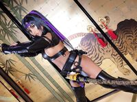 Nonsummerjack Ninja Bondage Photos