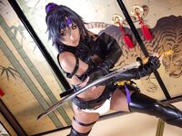 Nonsummerjack Ninja Bondage Photos