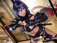 Nonsummerjack Ninja Bondage Photos