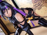 Nonsummerjack Ninja Bondage Photos