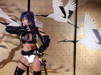 Nonsummerjack Ninja Bondage Photos