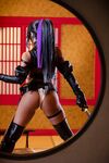 Nonsummerjack Ninja Bondage Photos