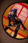 Nonsummerjack Ninja Bondage Photos