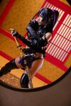Nonsummerjack Ninja Bondage Photos