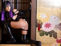 Nonsummerjack Ninja Bondage Photos