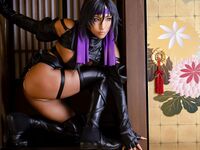 Nonsummerjack Ninja Bondage Photos