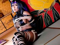 Nonsummerjack Ninja Bondage Photos