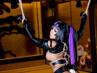Nonsummerjack Ninja Bondage Photos