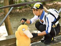 Nonsummerjack POKENON! Photos
