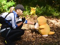Nonsummerjack POKENON! Photos