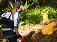 Nonsummerjack POKENON! Photos