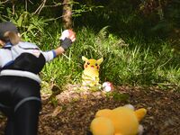 Nonsummerjack POKENON! Photos