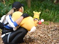Nonsummerjack POKENON! Photos