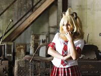 Nonsummerjack Queen Leo Photos