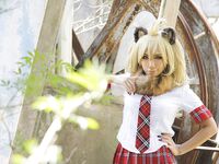 Nonsummerjack Queen Leo Photos