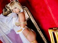Nonsummerjack Sekhmet Photos