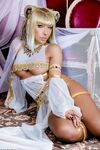 Nonsummerjack Sekhmet Photos