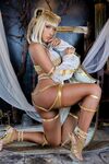 Nonsummerjack Sekhmet Photos