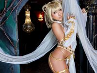Nonsummerjack Sekhmet Photos