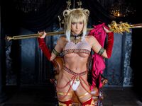 Nonsummerjack Sekhmet Photos