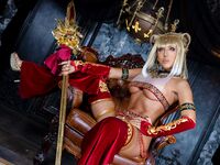 Nonsummerjack Sekhmet Photos