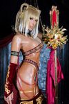 Nonsummerjack Sekhmet Photos